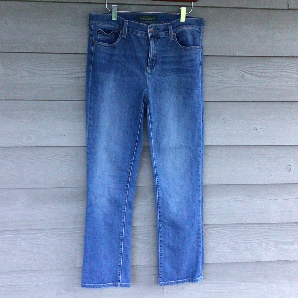 Lauren Ralph Lauren Women's Jeans 10
